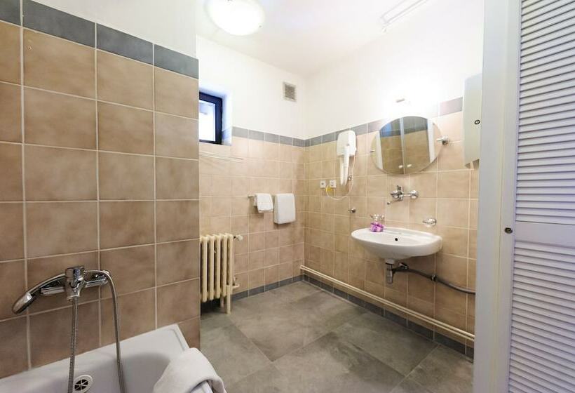 Suite with Terrace, Penzion La Route