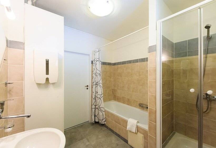 Suite with Terrace, Penzion La Route