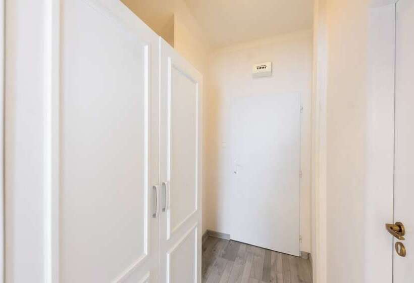 اتاق کلاسیک چهارنفره, Penzion La Route