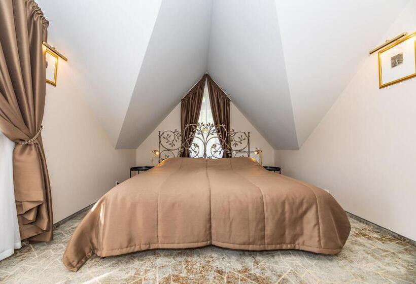 آپارتمان 1 خوابه, Vila Ieva