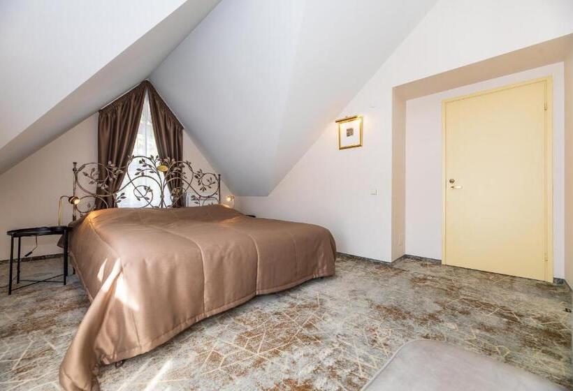 آپارتمان 1 خوابه, Vila Ieva