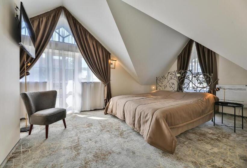 آپارتمان 1 خوابه, Vila Ieva