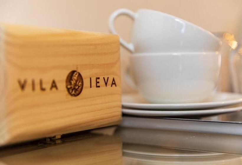 اتاق استاندارد, Vila Ieva