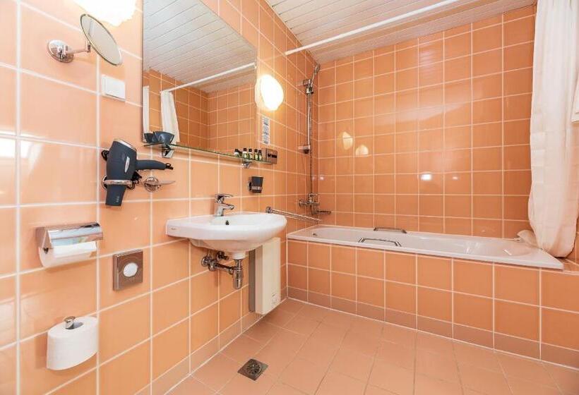 اتاق سوپریور با بالکن, Vila Ieva