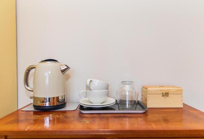 اتاق سوپریور با بالکن, Vila Ieva