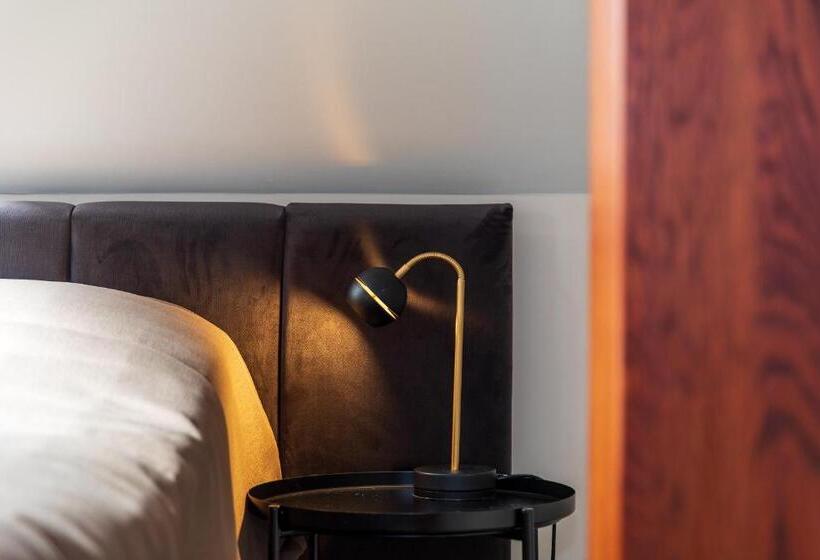 اتاق سوپریور خانوادگی, Vila Ieva