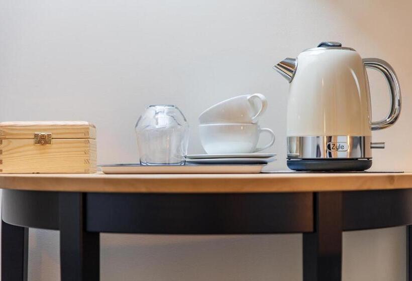 اتاق اکونومی, Vila Ieva