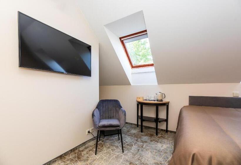 اتاق اکونومی, Vila Ieva