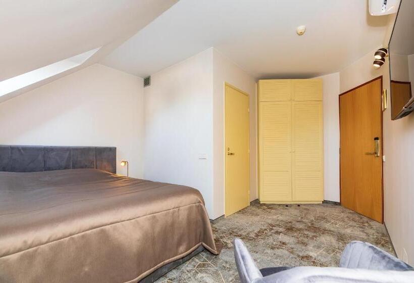 اتاق اکونومی, Vila Ieva