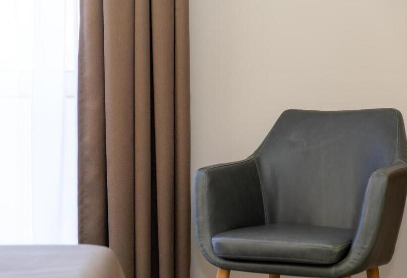 اتاق استاندارد با بالکن, Vila Ieva