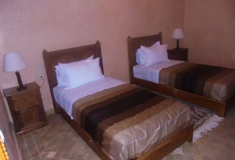 اتاق استاندارد, Riad Villa Sidi Baba