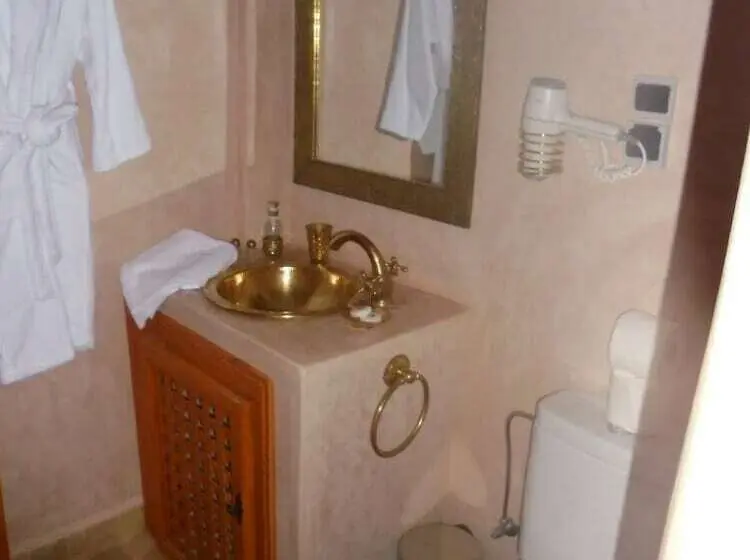 اتاق استاندارد, Riad Villa Sidi Baba