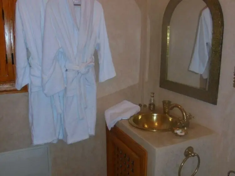 اتاق استاندارد, Riad Villa Sidi Baba