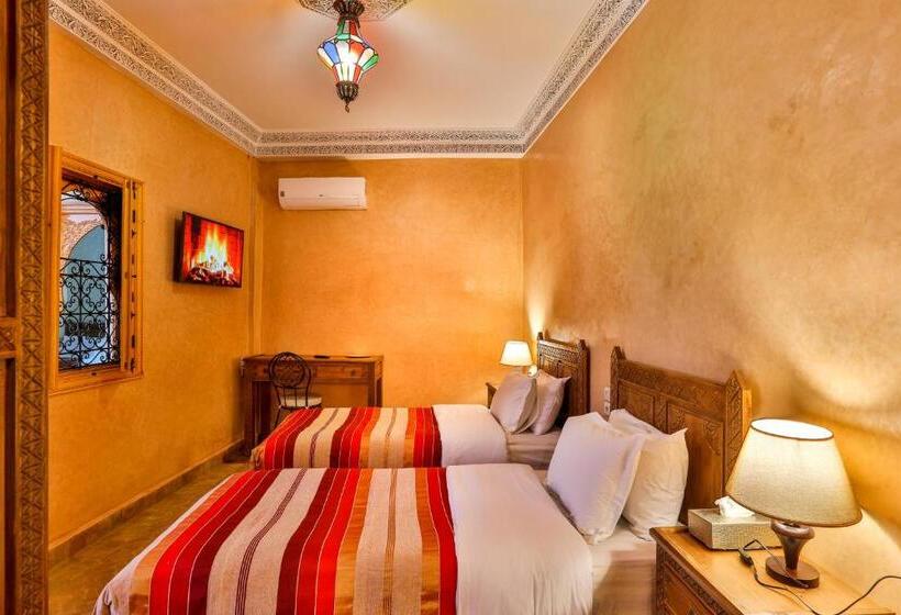 اتاق استاندارد, Riad Villa Sidi Baba