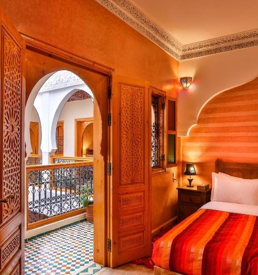 اتاق استاندارد, Riad Villa Sidi Baba