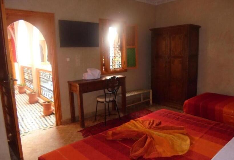 Executive Triple, Riad Villa Sidi Baba