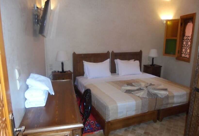 Superior Room, Riad Villa Sidi Baba