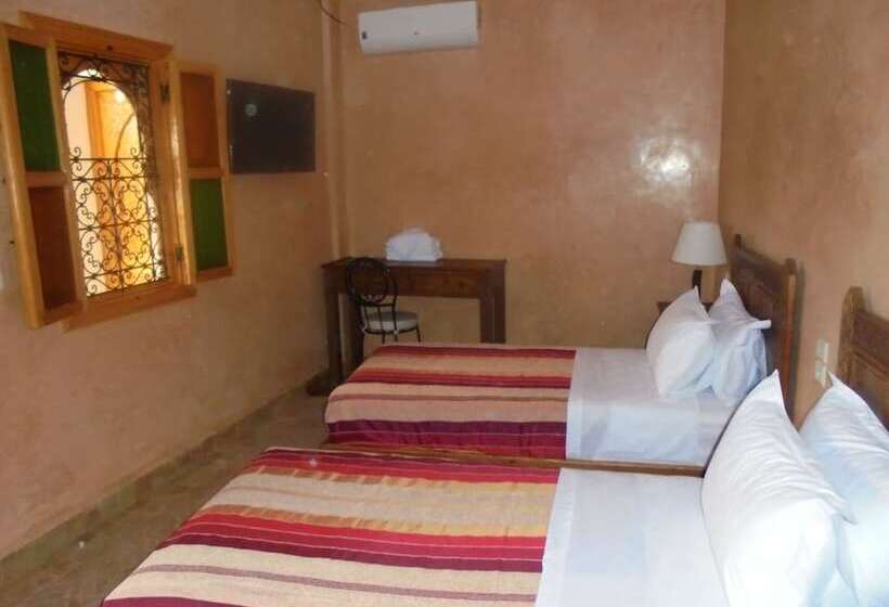 اتاق سوپریور, Riad Villa Sidi Baba