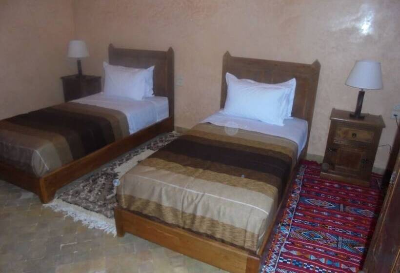 Superior Room, Riad Villa Sidi Baba