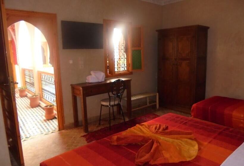 Executive Triple, Riad Villa Sidi Baba