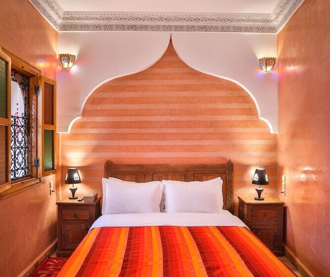 اتاق سوپریور, Riad Villa Sidi Baba