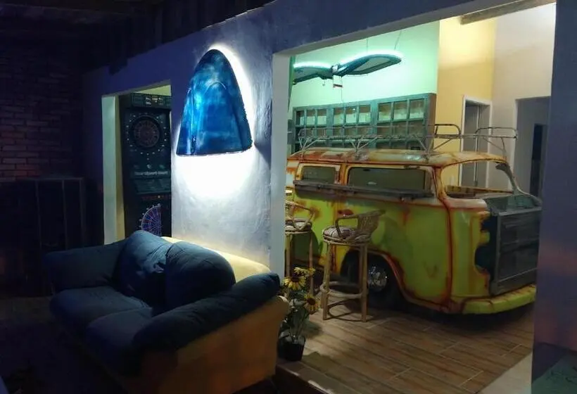 デラックストリプルルーム, Space 4 U   Hotel Boutique Temático   Aeroporto