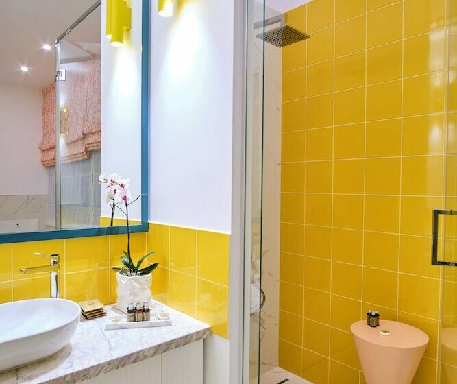 اتاق لوکس, Vilacrosse Boutique Inn