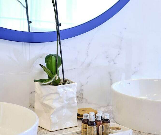 اتاق لوکس, Vilacrosse Boutique Inn