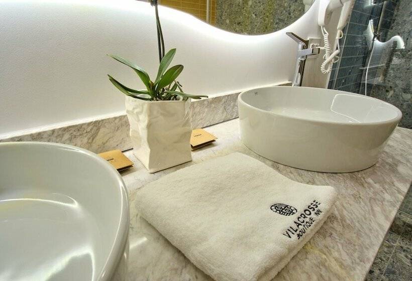 اتاق لوکس, Vilacrosse Boutique Inn