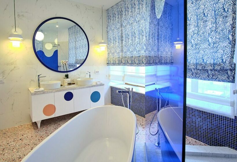 اتاق لوکس, Vilacrosse Boutique Inn