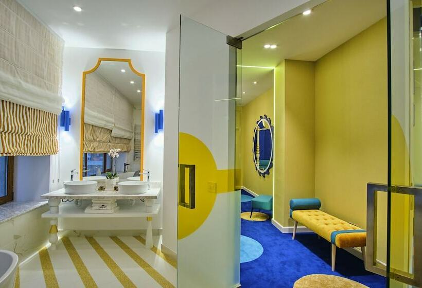 اتاق لوکس, Vilacrosse Boutique Inn
