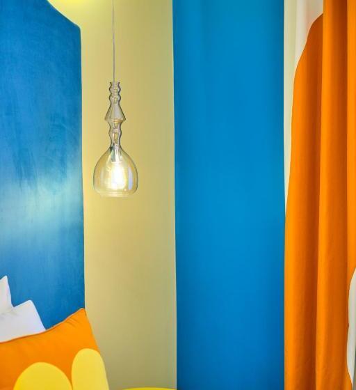 اتاق لوکس, Vilacrosse Boutique Inn