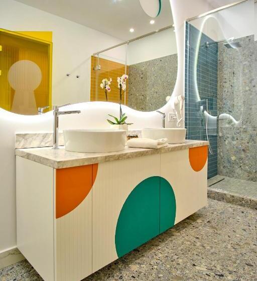 اتاق لوکس, Vilacrosse Boutique Inn