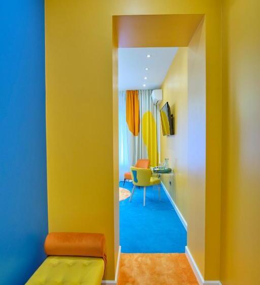 اتاق لوکس, Vilacrosse Boutique Inn