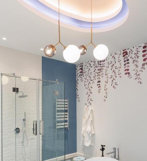 اتاق لوکس با تخت بزرگ, Vilacrosse Boutique Inn