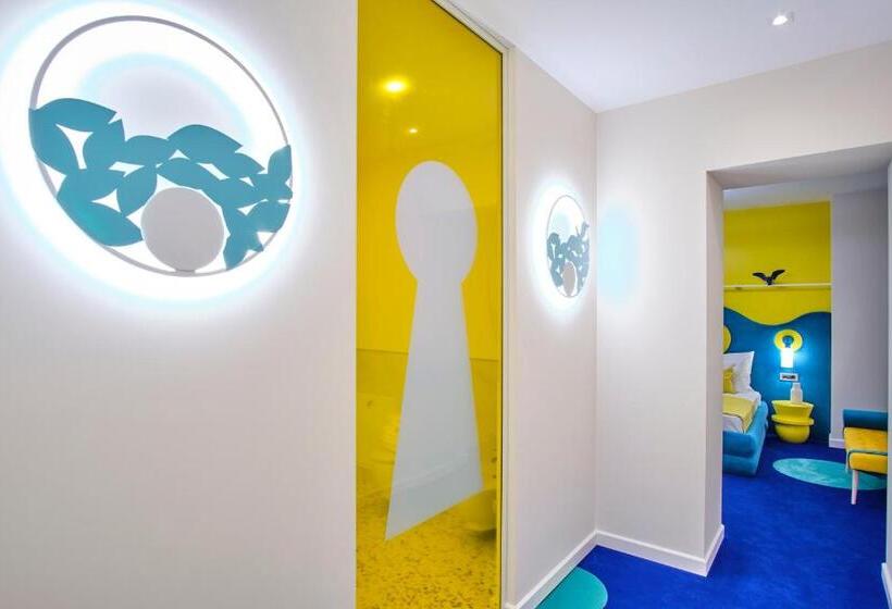 اتاق لوکس, Vilacrosse Boutique Inn