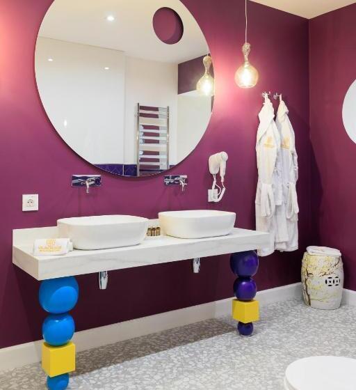 اتاق لوکس, Vilacrosse Boutique Inn