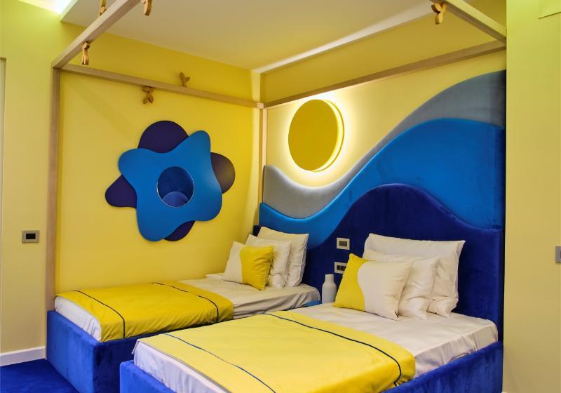 اتاق لوکس, Vilacrosse Boutique Inn