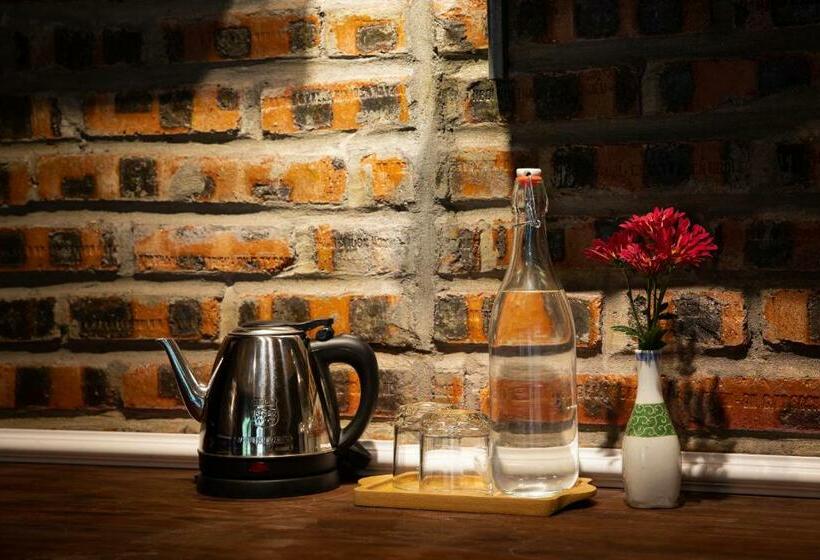 اتاق استاندارد با تخت بزرگ, Catba Spring Homestay