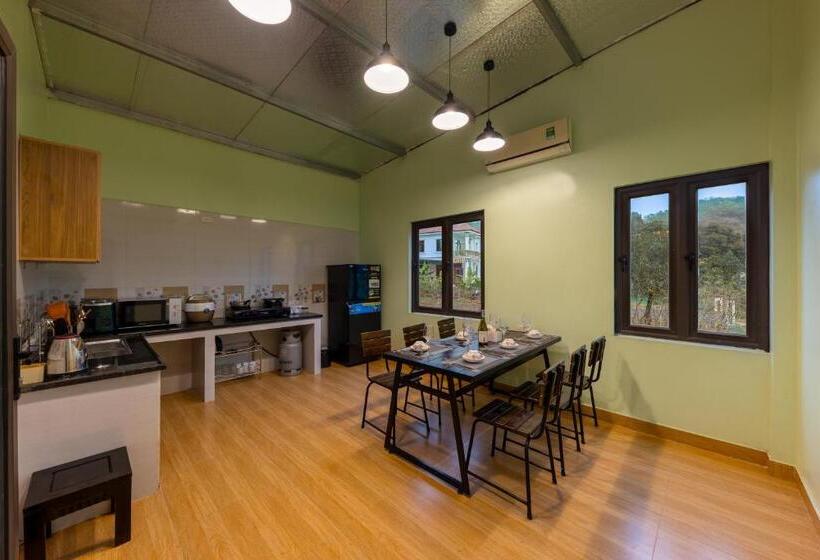 خانه 3 خوابه, Catba Spring Homestay