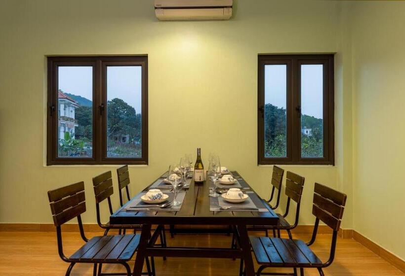 خانه 3 خوابه, Catba Spring Homestay