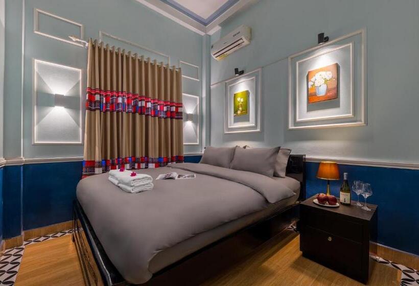 خانه 3 خوابه, Catba Spring Homestay