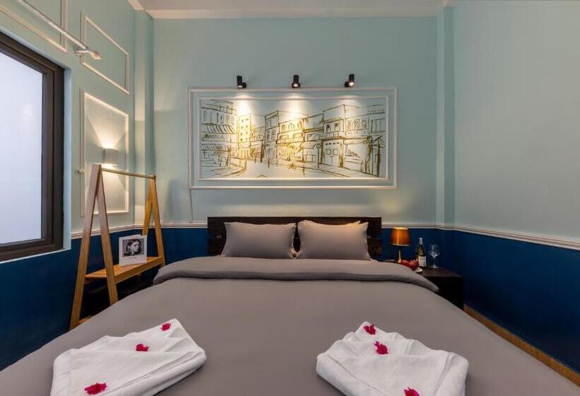 خانه 3 خوابه, Catba Spring Homestay