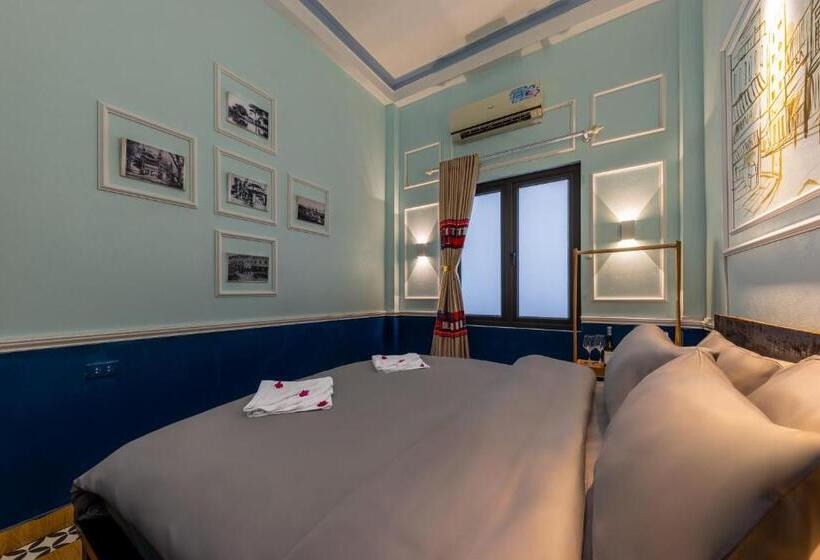 خانه 3 خوابه, Catba Spring Homestay