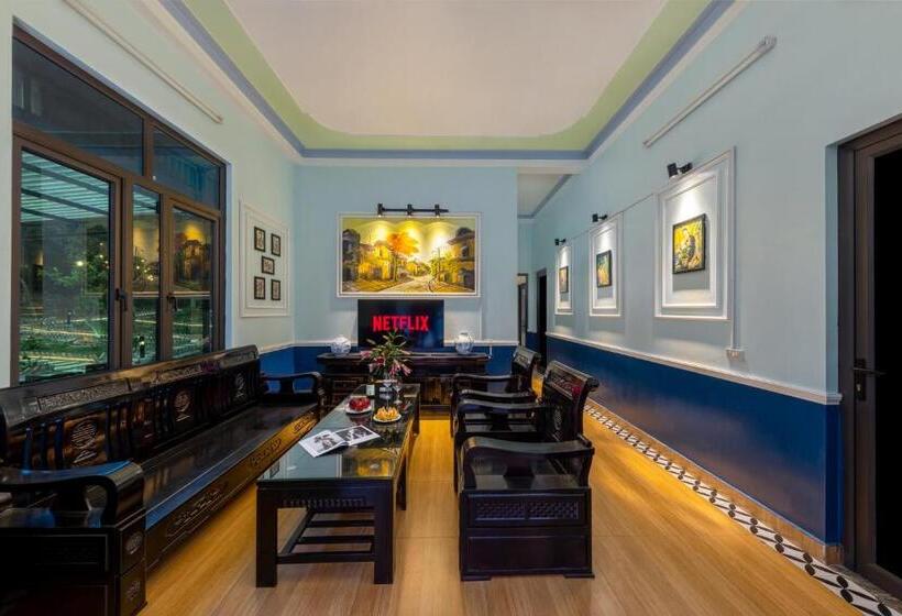 خانه 3 خوابه, Catba Spring Homestay