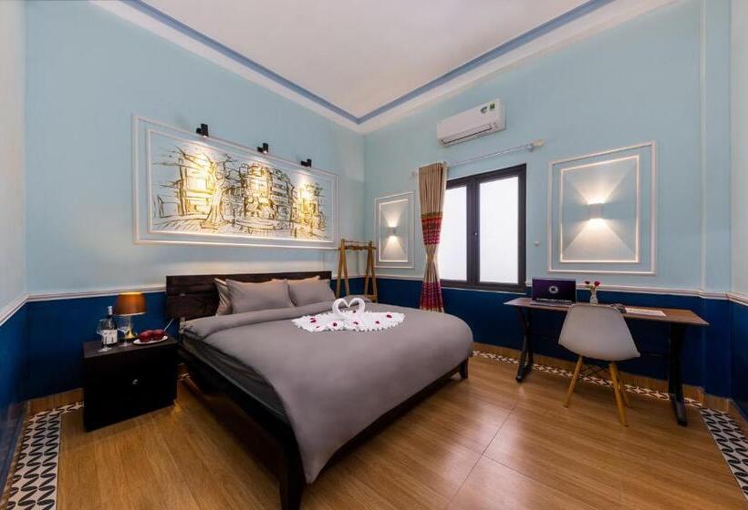 خانه 3 خوابه, Catba Spring Homestay