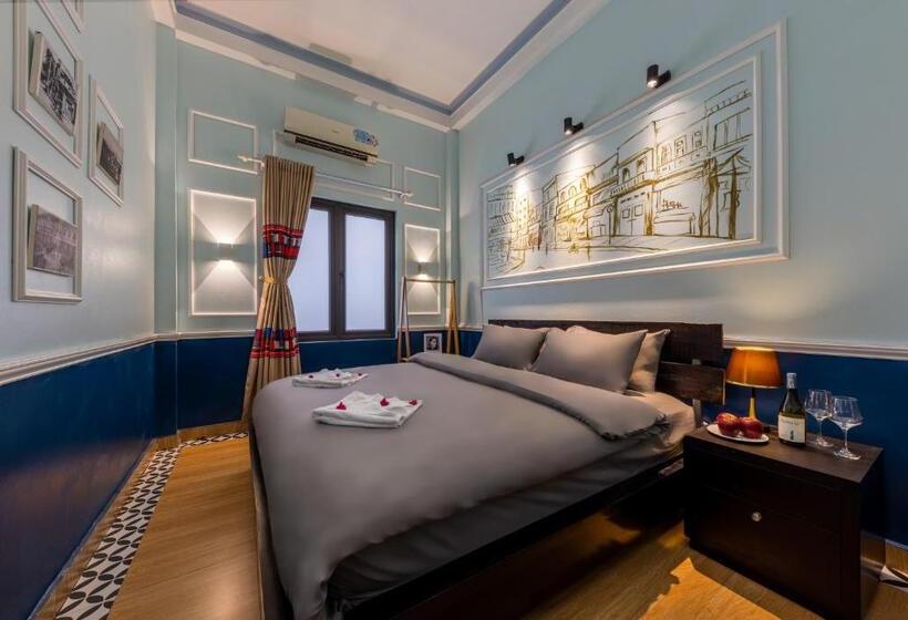 خانه 3 خوابه, Catba Spring Homestay