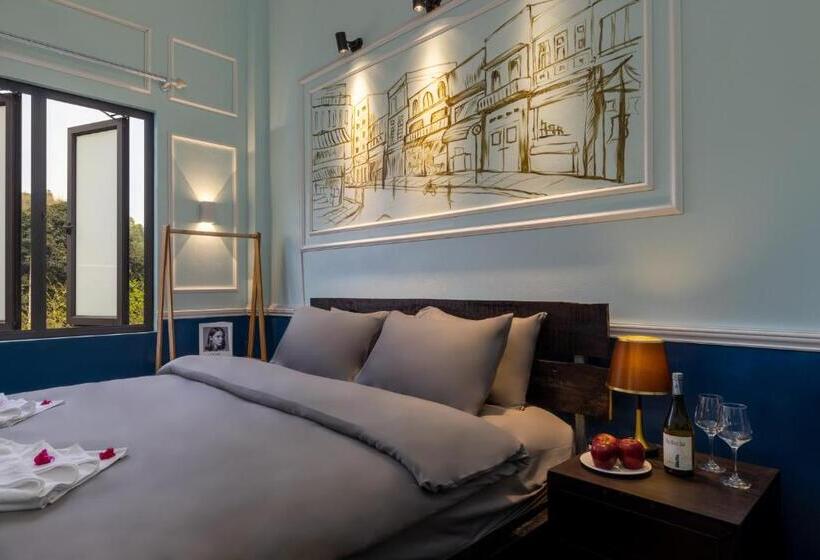 خانه 3 خوابه, Catba Spring Homestay