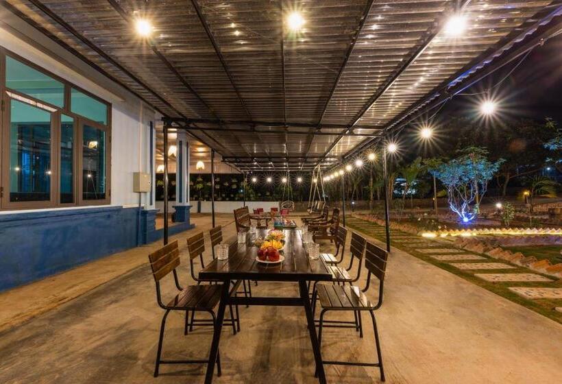 خانه 3 خوابه, Catba Spring Homestay