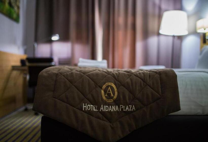 اتاق استاندارد, Aidana Plaza